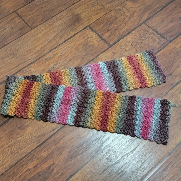 Knit Scarf - Picture 3 of 5
